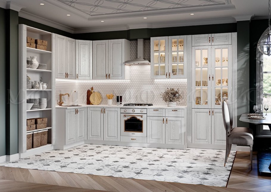 Модульная кухня Престиж миф