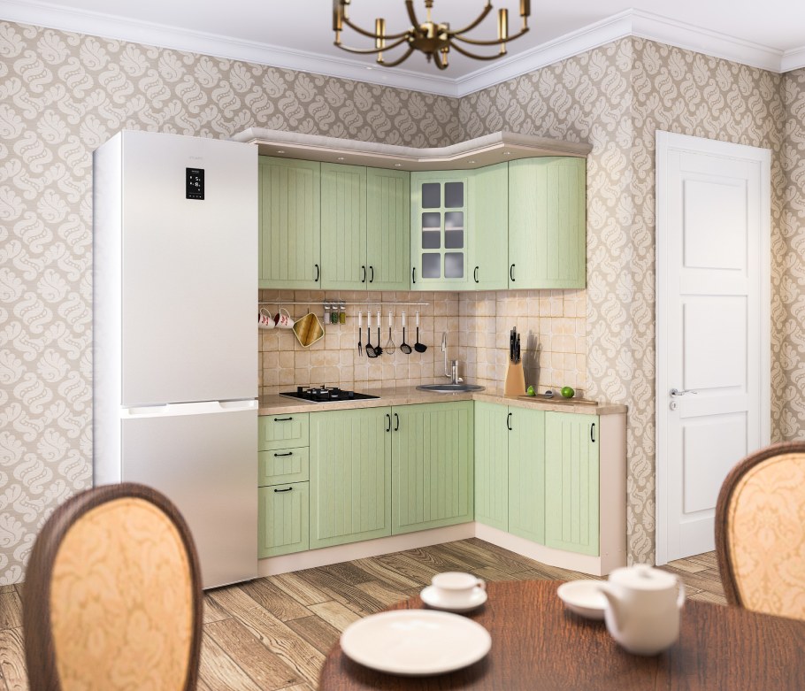 Кухня Регина Шервуд