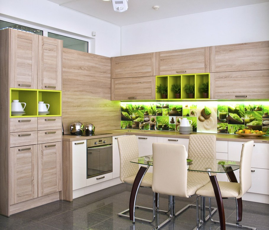 Кухня Честер Лорена