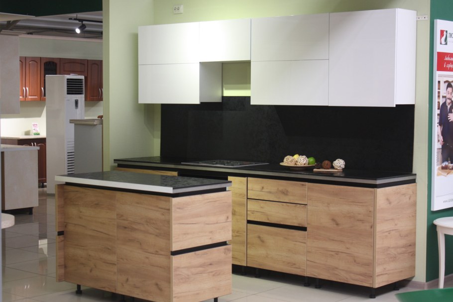 Кухня Шервуд любимый дом