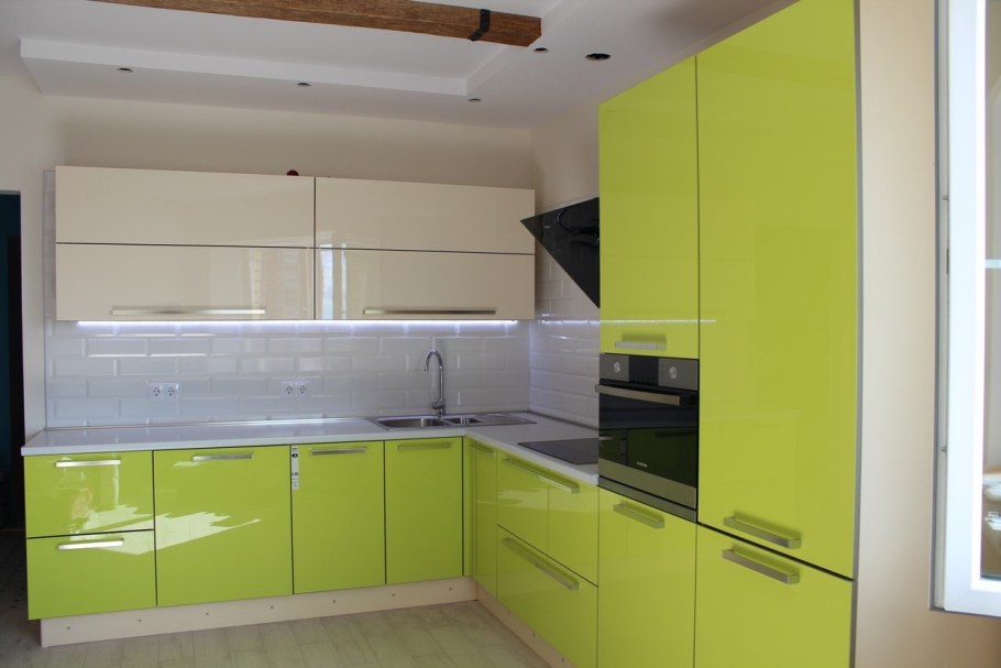 Кухонный гарнитур "кг - 4(1200)" св