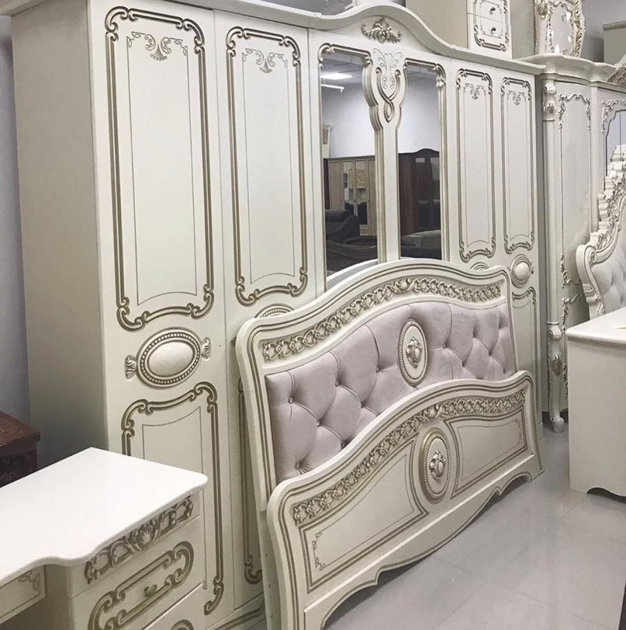 Спальня Азалия Аквилон