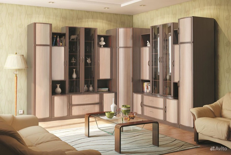 Гостиная Магнолия Пеликан