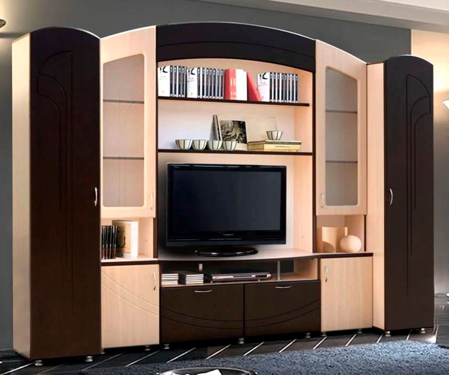 Гостиная Милано 9