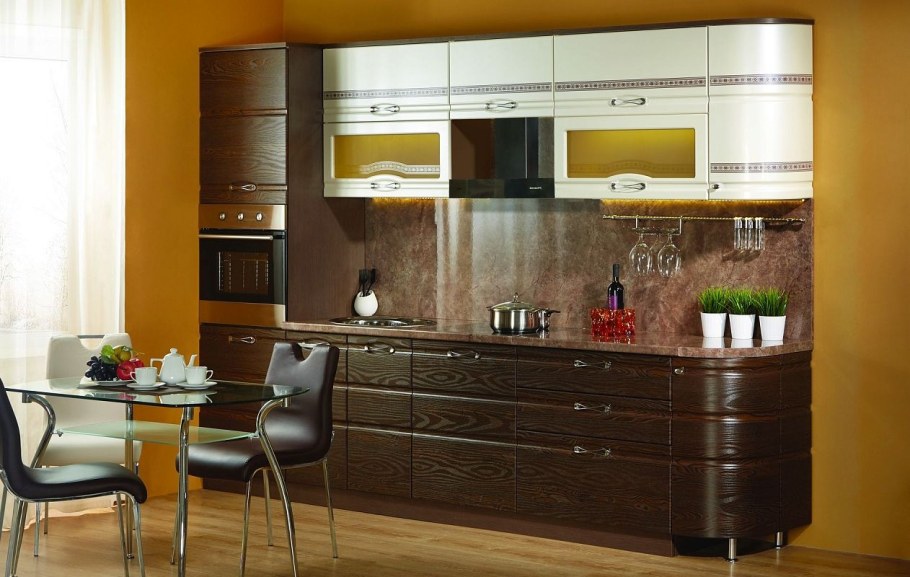 СБК кухня Астана угловая