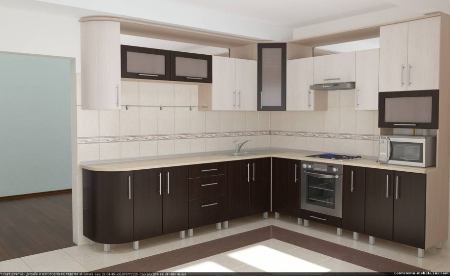 Кухонная мебель Артис