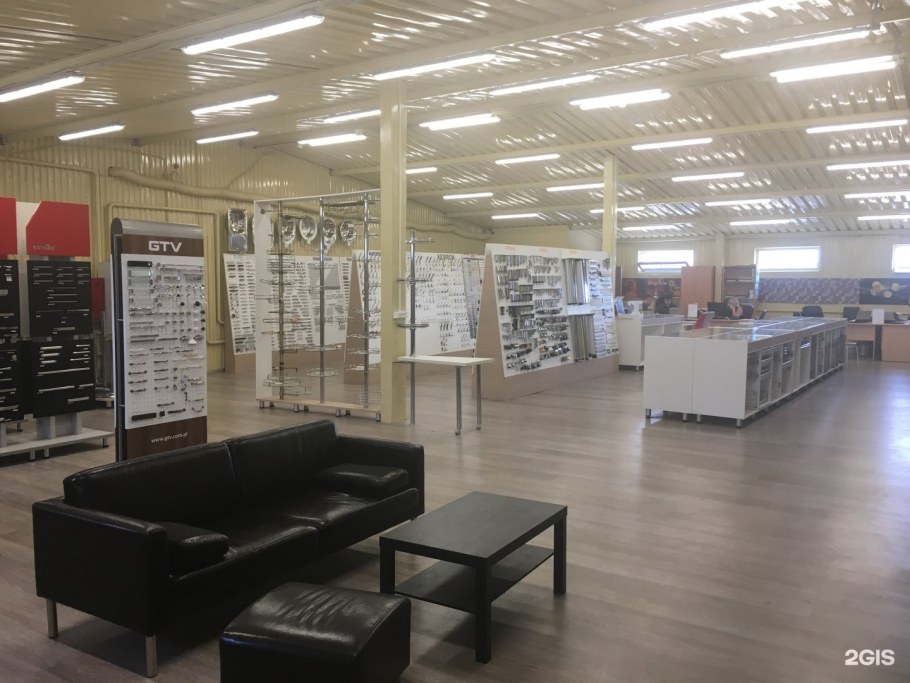 Мебельная фурнитура Дмитровское ш