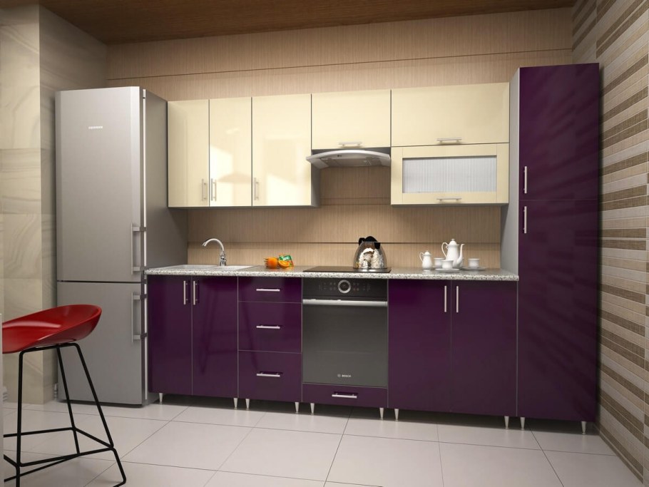 Кухня Симпл 2,1м