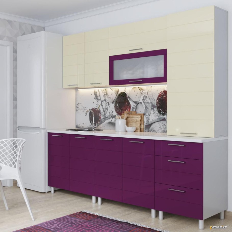 Кухня Лаура св мебель