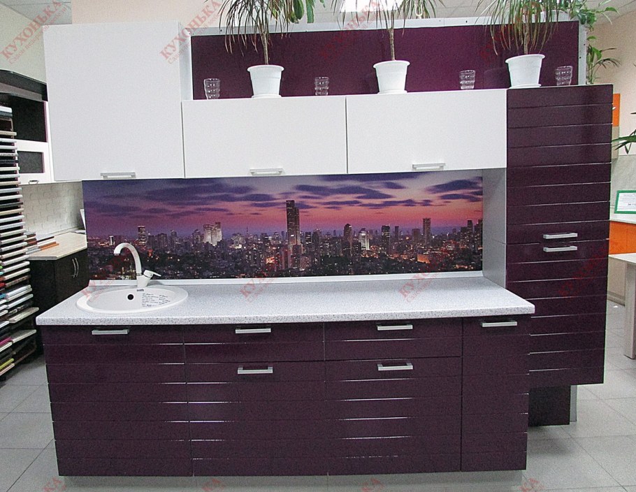 Кухня Бриз шампань