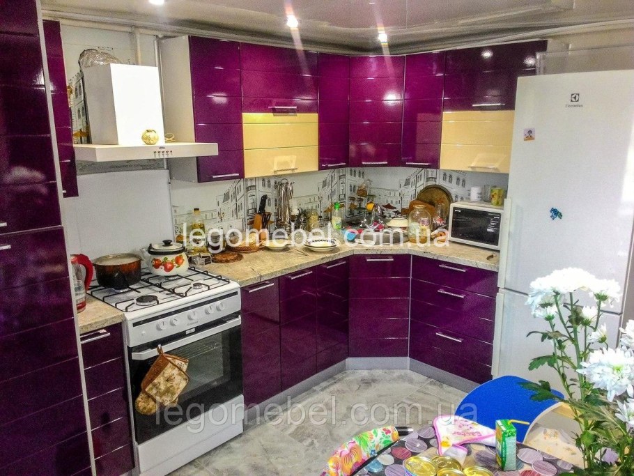 Кухня Лаура SV мебель