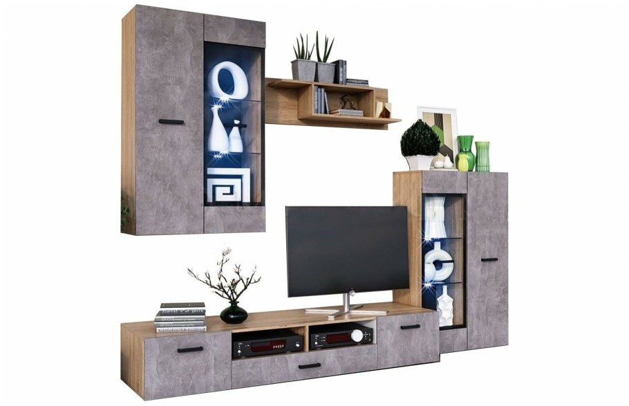 Модульная гостиная Нэнси New (миф)