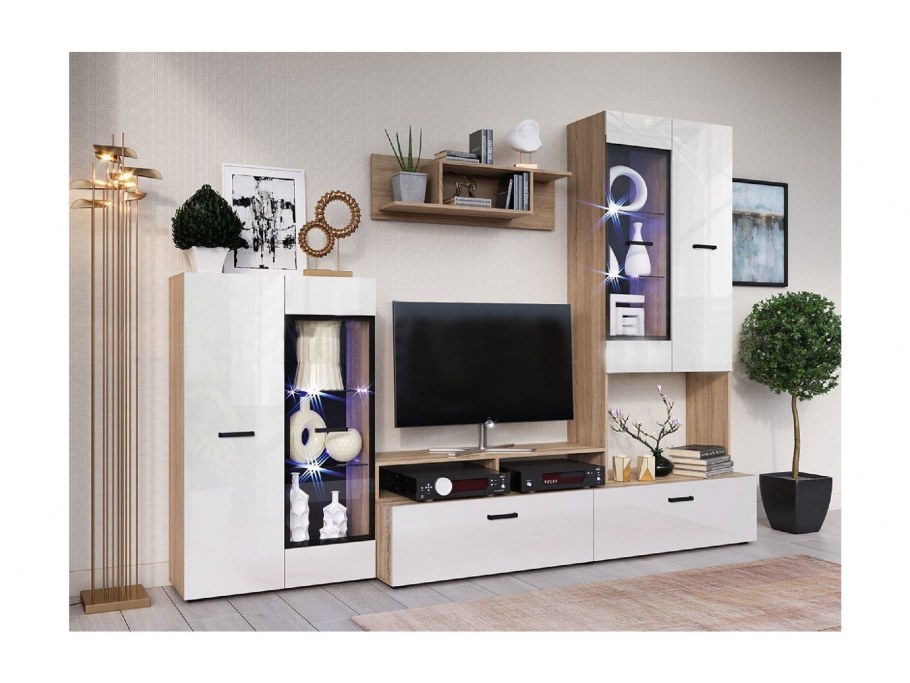 Стенка Нэнси капучино