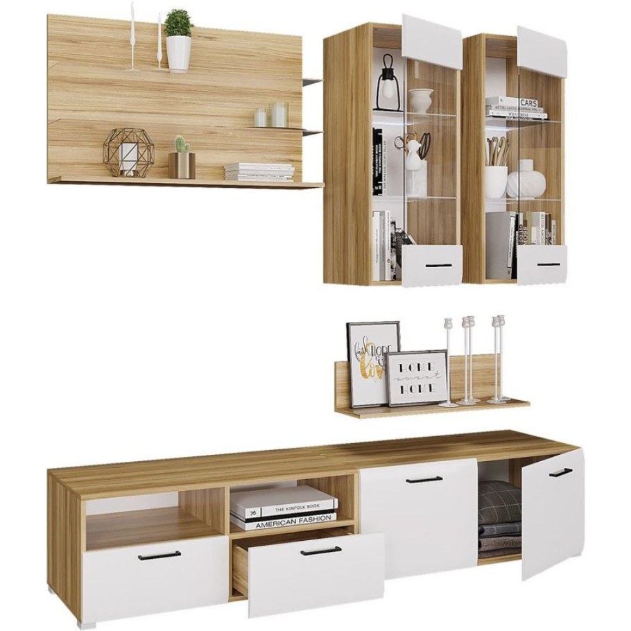 Гостиная Нэнси-3 Горизонт