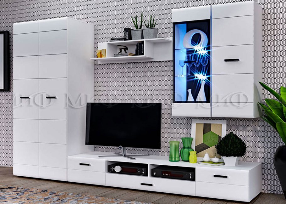 Центральная секция Нэнси New