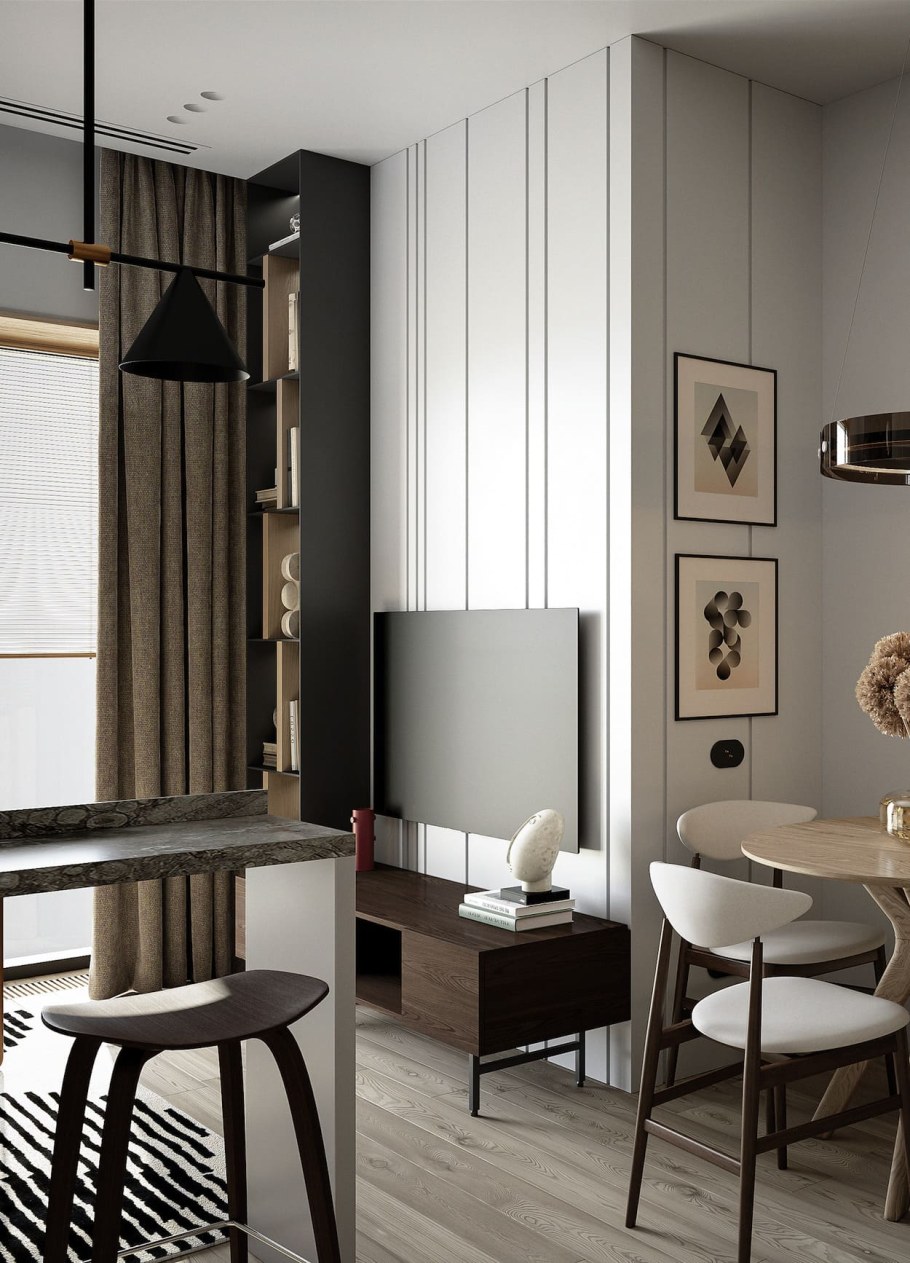 Дизайн квартиры 2023