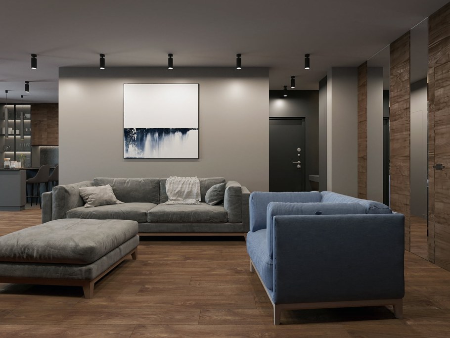 Модные тенденции в интерьере