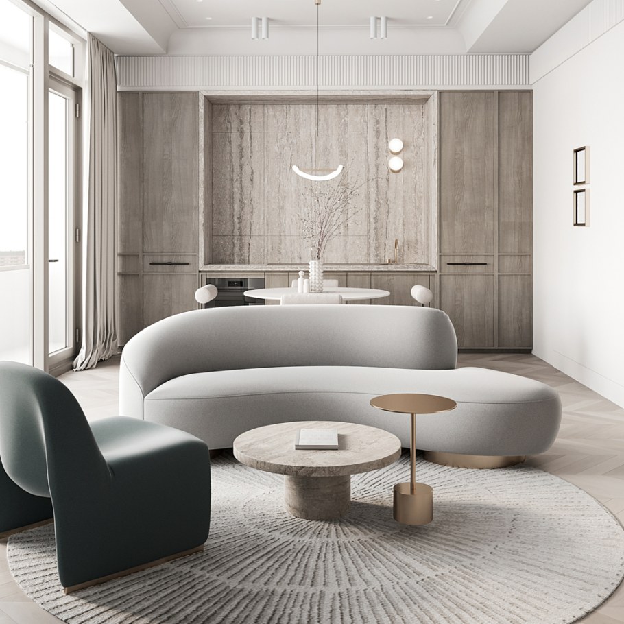 Малыгин дизайнер интерьера