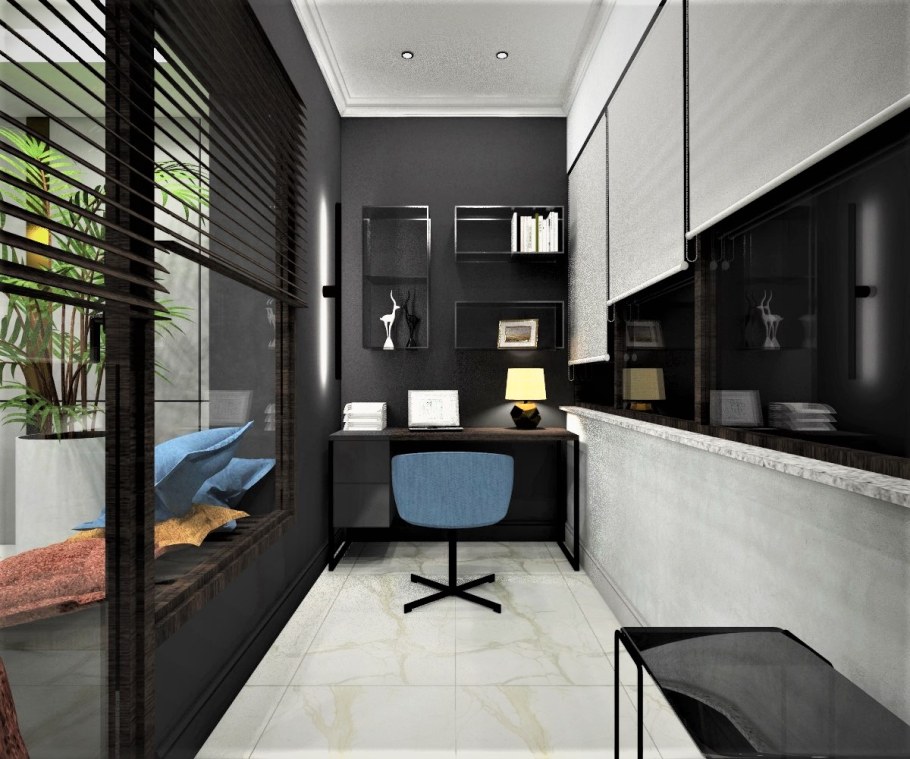 Тренды в дизайне интерьера 2023