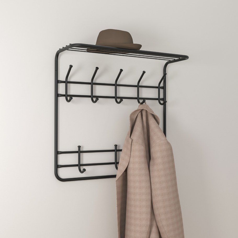 Tatkraft solution вешалка для прихожей