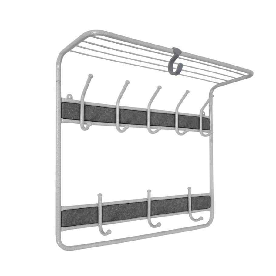 Вешалка ЗМИ 2-Х ярусная