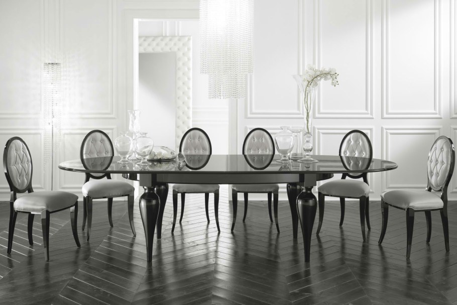 MDVH/0132 DV Home стол белый