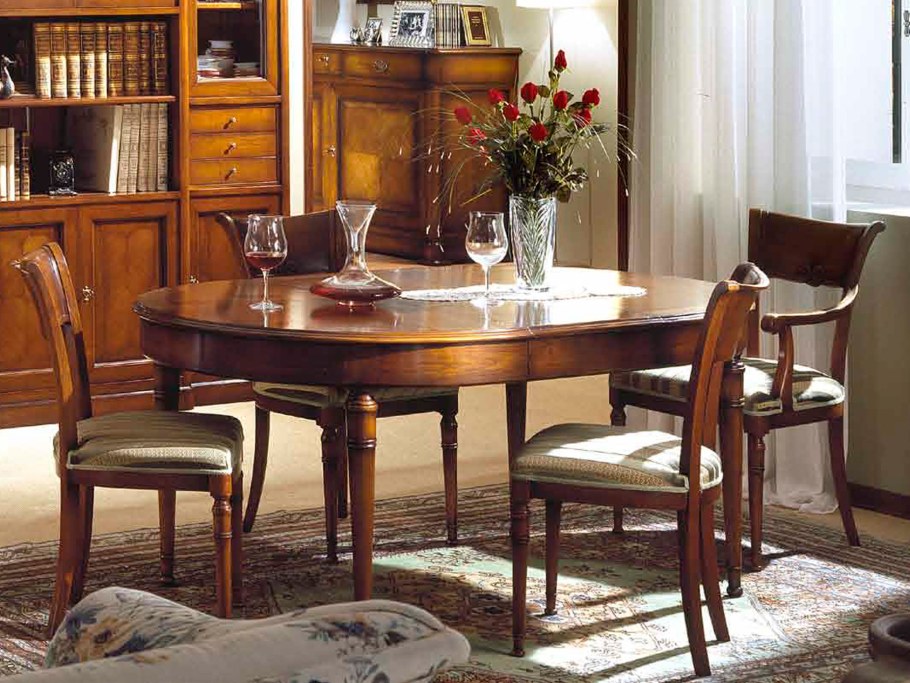 Столовая группа для гостиной Италия