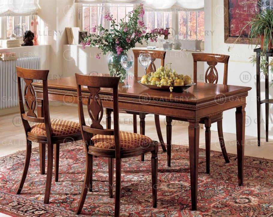 Giorno стол обеденный раздвижной