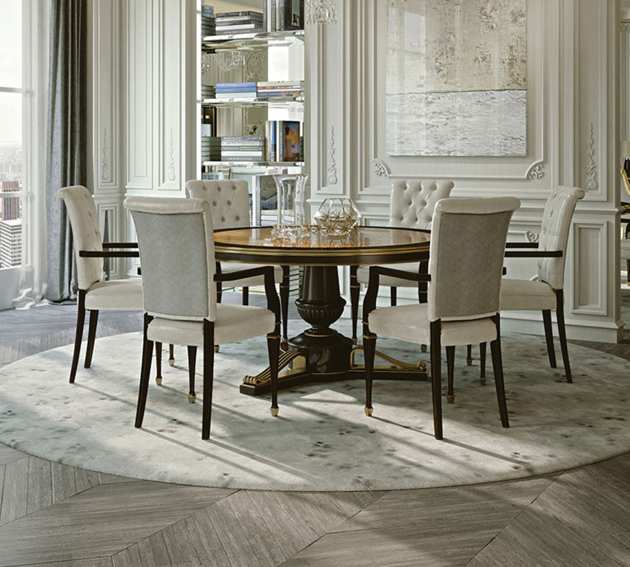 Стол Medea + 4 стула Medea