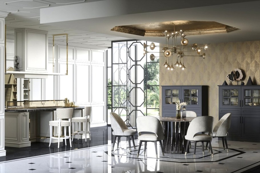 Кухня Лондон ФМ Боттега