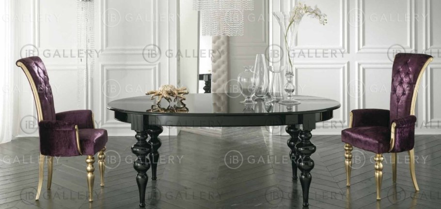 MDVH/0132 DV Home стол белый