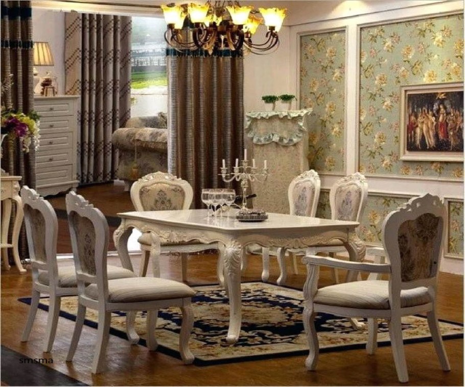 Столовая в итальянском стиле
