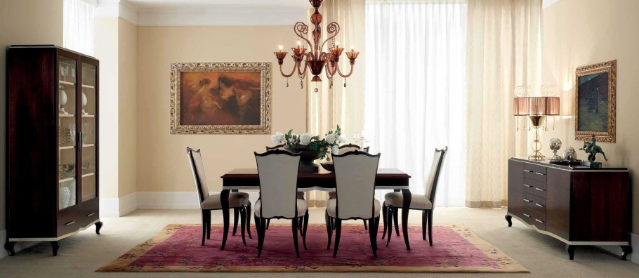 Комод Amarcord Art. 361 (# 13078). Фабрика f.m. Bottega d'Arte.