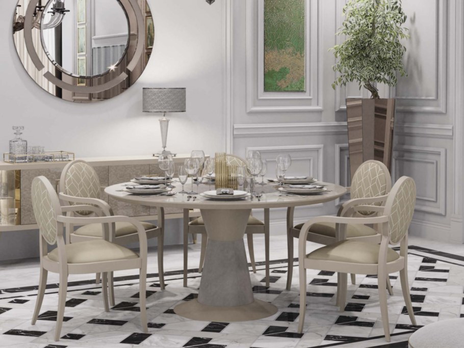 Стол обеденный Неоклассика купить Георгиевск