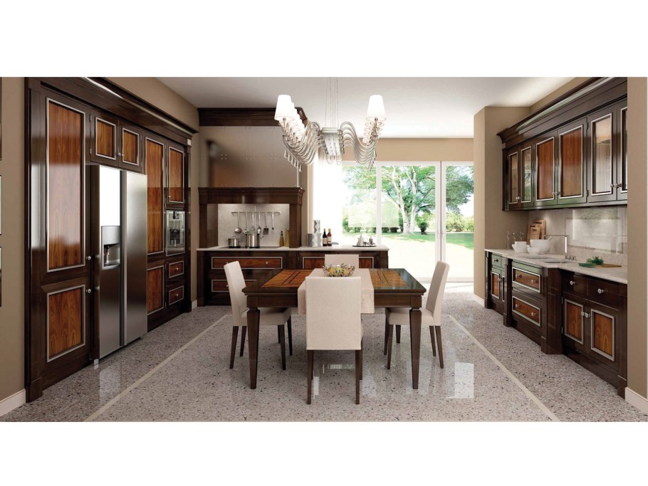 Кухня fm Bottega d'Arte