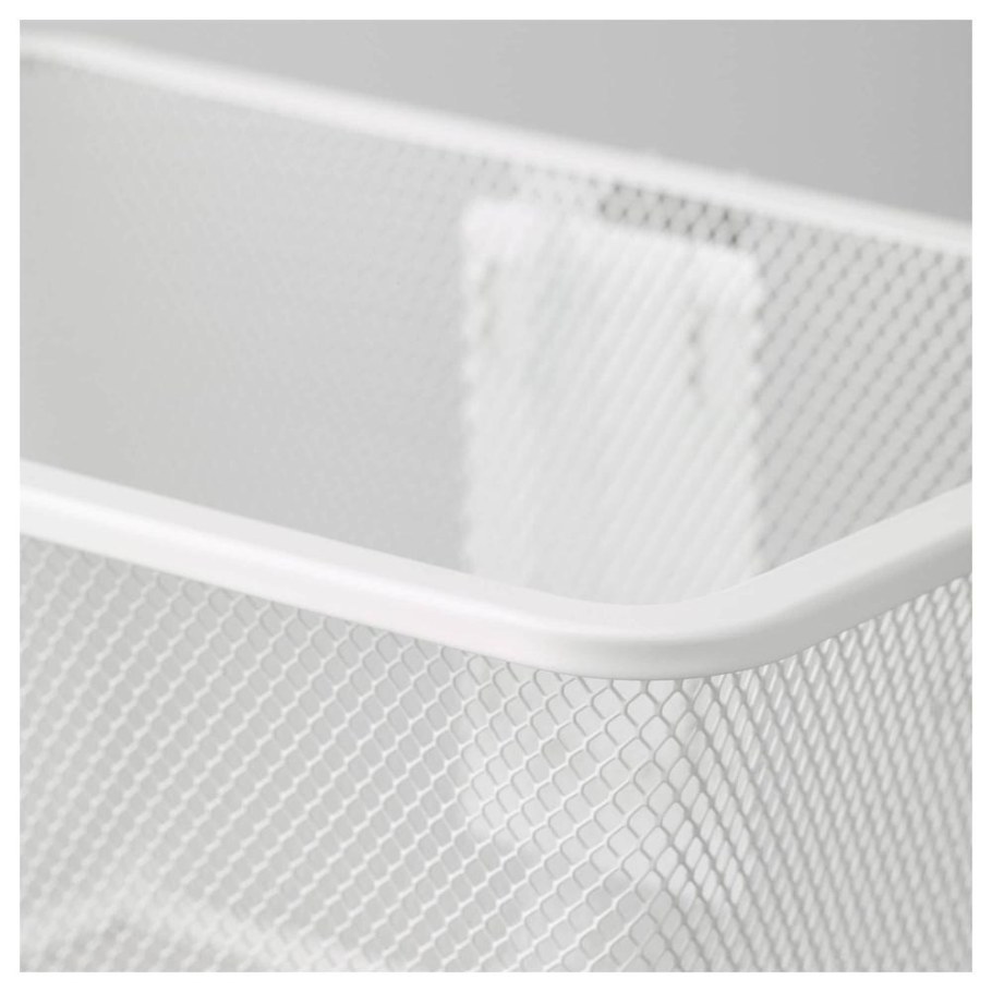 Икеа АЛЬГОТ сетчатая корзина