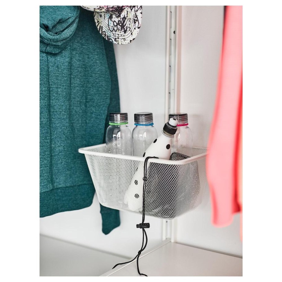 АЛЬГОТ сетчатая корзина с держателем