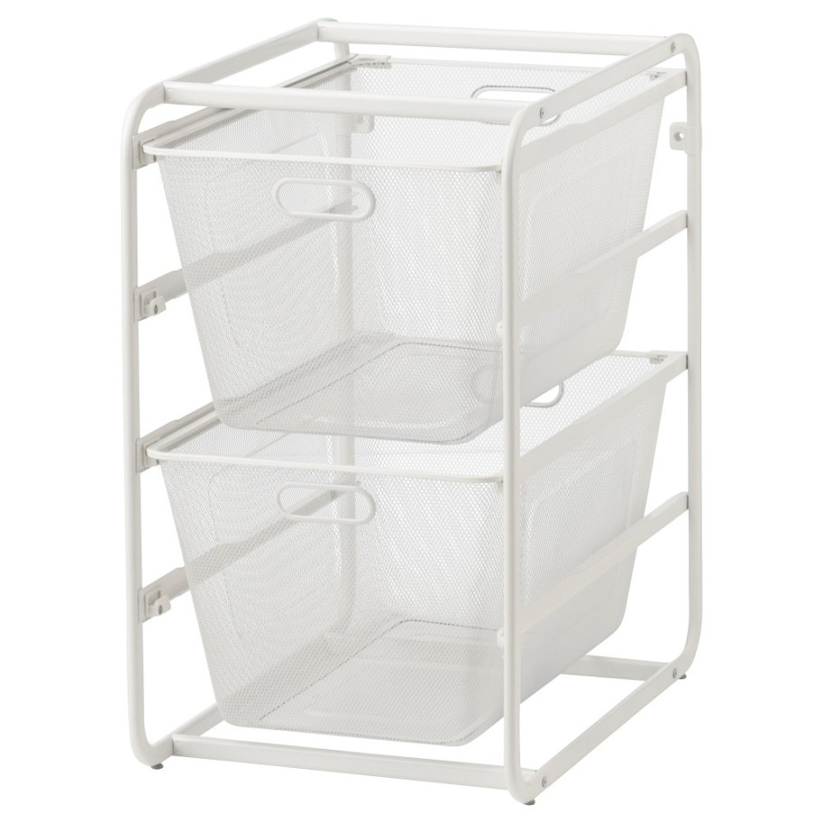 Ikea Algot корзины