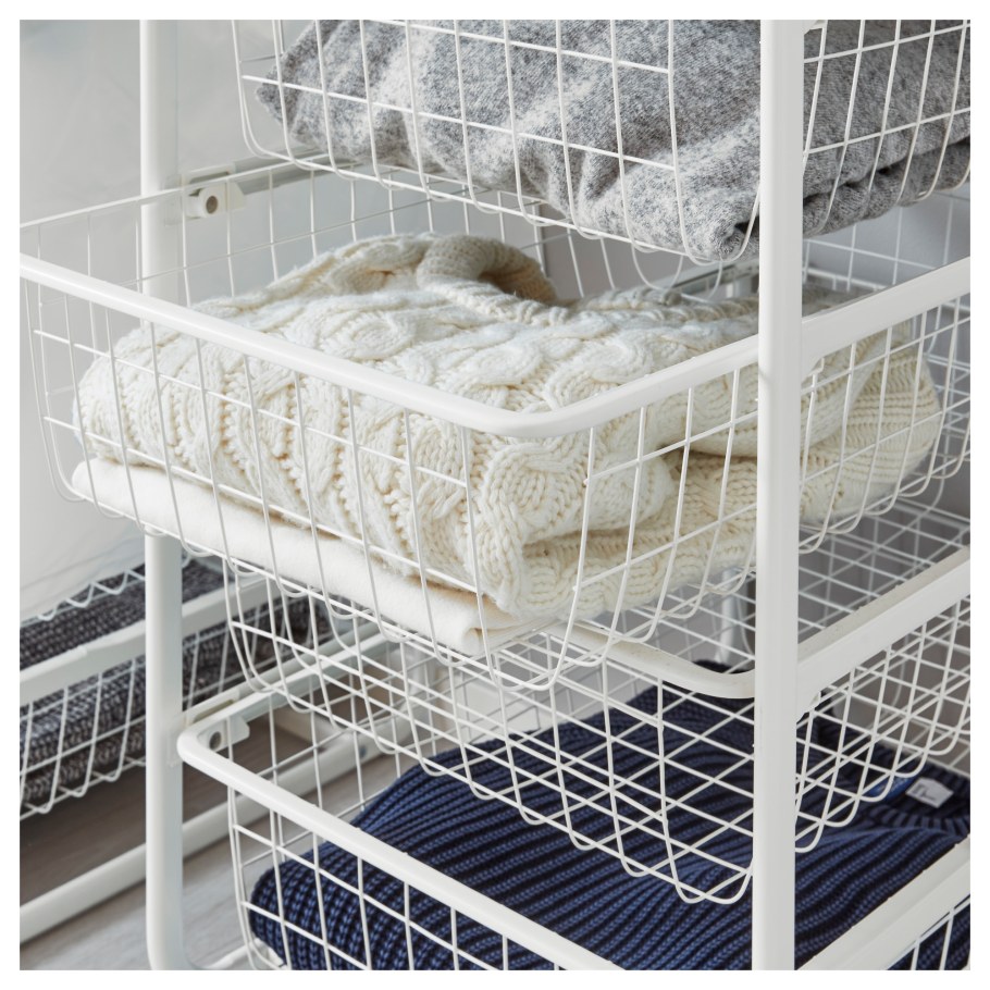 Корзина АЛЬГОТ икеа