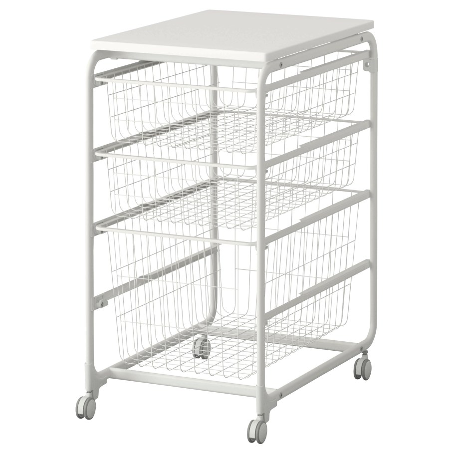 Икеа АЛЬГОТ тумба