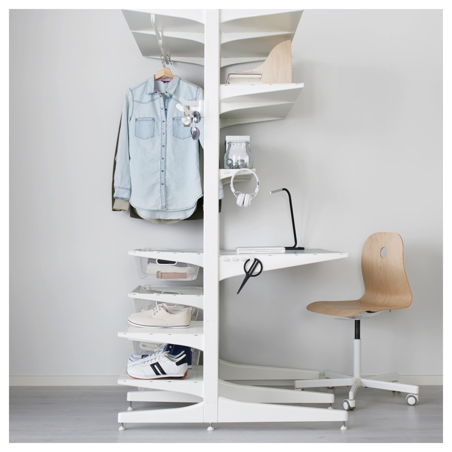 Ikea АЛЬГОТ ножка