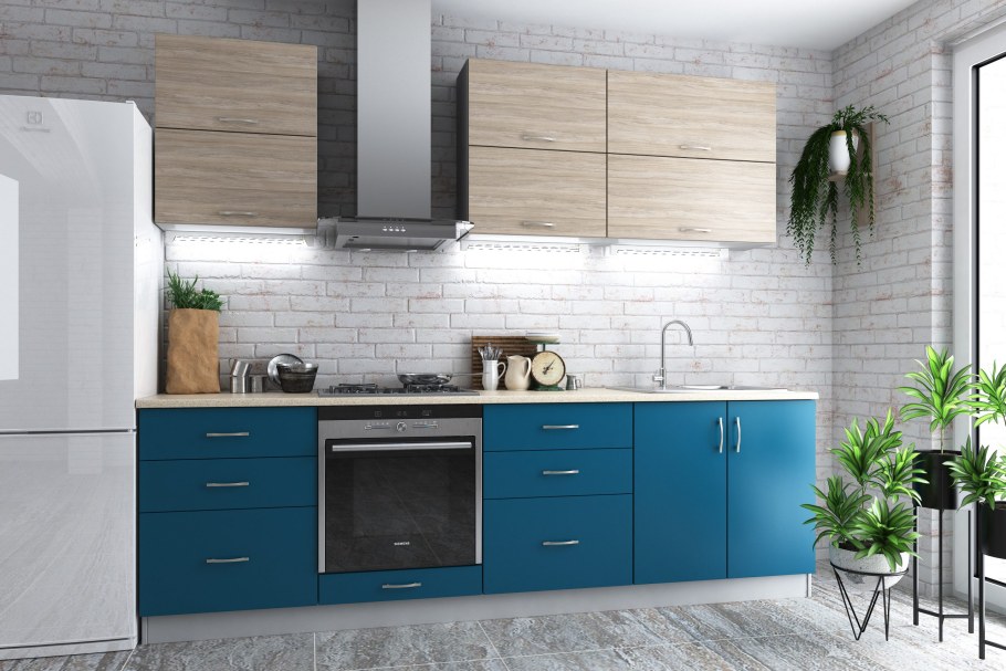 Дуб Урбан Ойстер