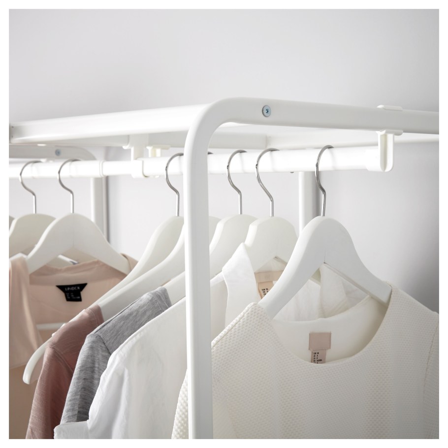 Ikea АЛЬГОТ штанга