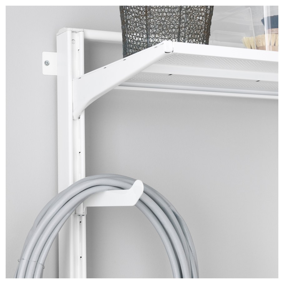 Algot консоль белый 2x38 cm - 2 шт.