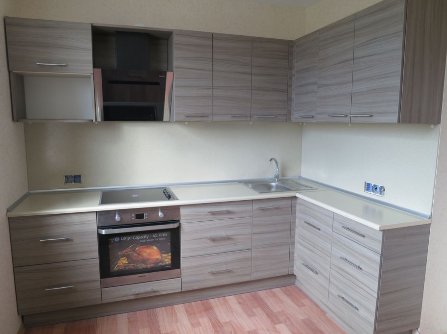 Фасады ЛДСП Egger для кухни