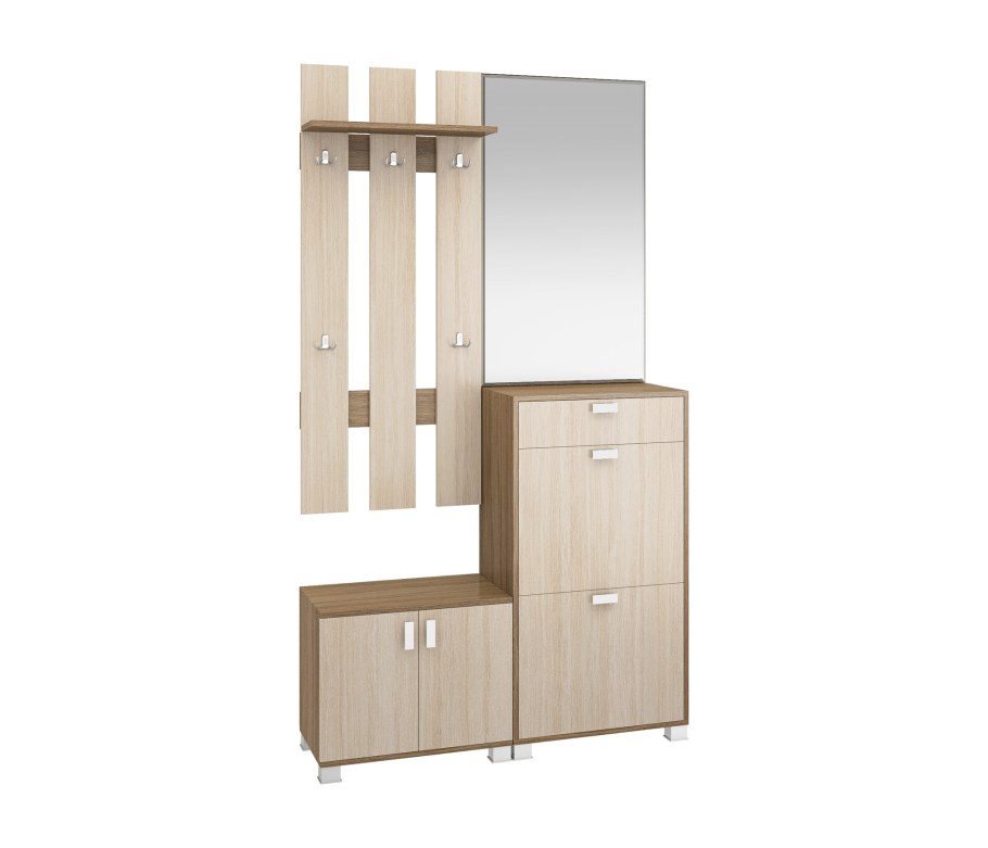 Столплит прихожая ШК 7