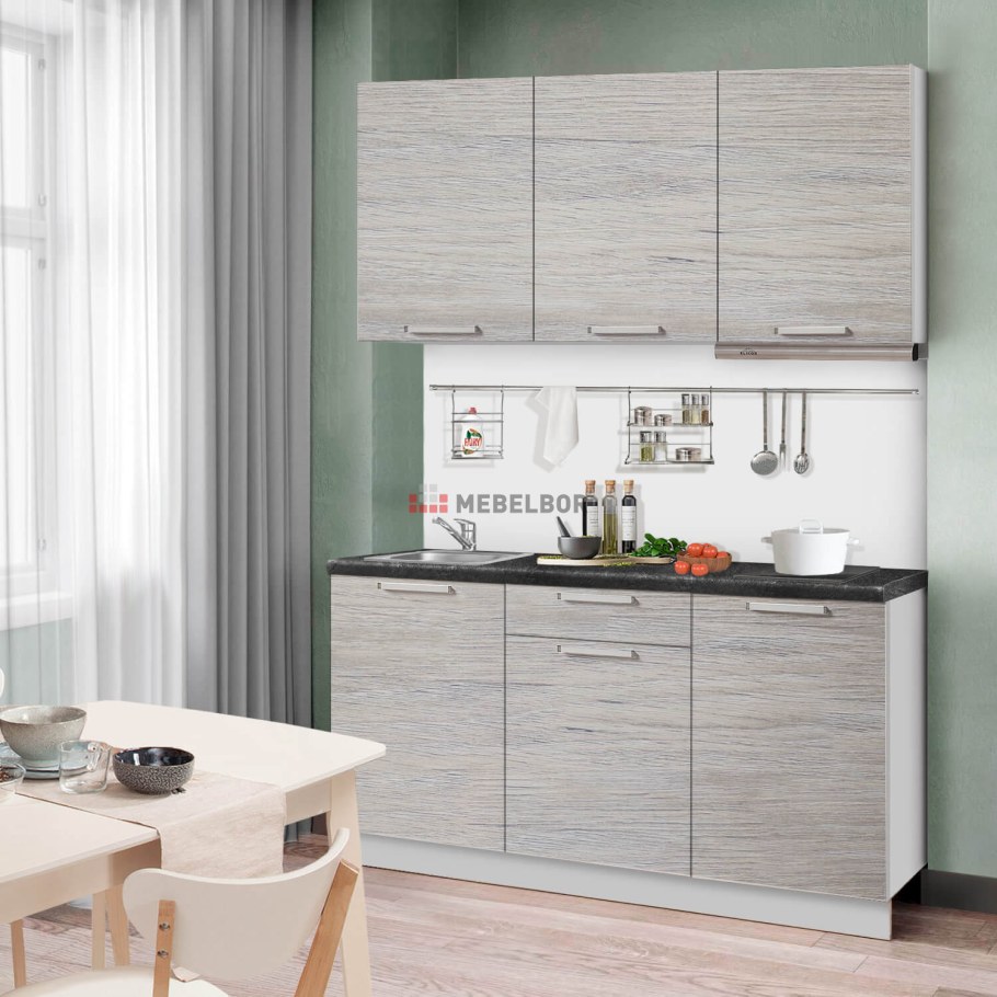 Кухня Симпл фабрика стиль