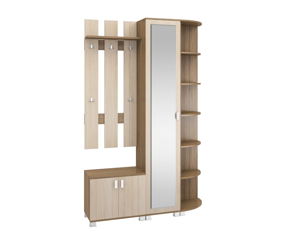 Прихожая ШК-5 Феникс