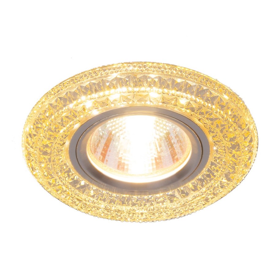 Elektrostandard 2160 mr16 CL прозрачный