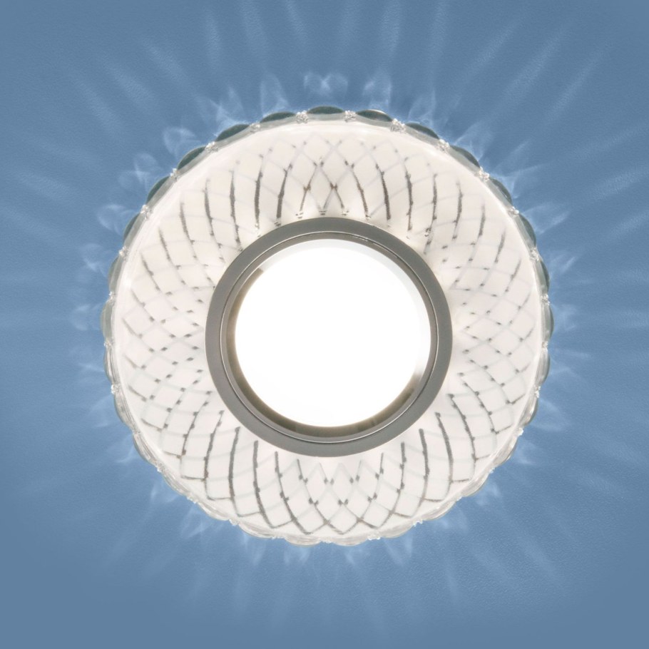 Встраиваемый точечный светильник Elektrostandard 112 mr16